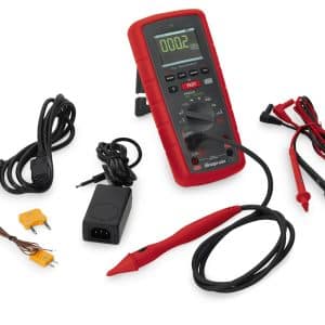 Multimeter/Insulation Tester – EEDM650C (EEDM650C)