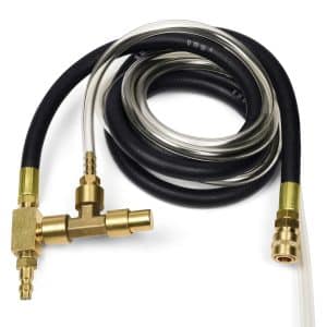 EEPV700-2 — Fuel Pressure Test Adaptor