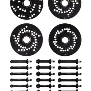 Balancer Plate Pin Kit – EEWB3-1B (EEWB3-1B)