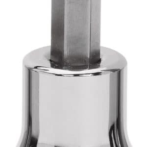 3/8" Drive SAE 1/4" Standard Ball Hex Socket Driver – FAB8E (FAB8E)