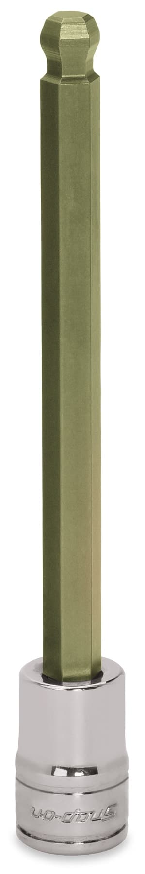 3/8" Drive SAE 5/16" Long Ball Hex Socket Driver – FABL10E (FABL10E)