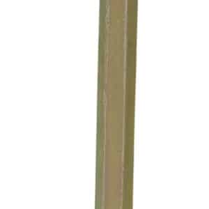 3/8" Drive Metric 4 mm Long Ball Hex Socket Driver – FABLM4E (FABLM4E)