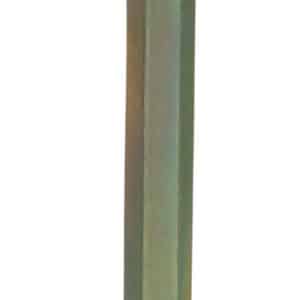 3/8" Drive Metric 5 mm Long Ball Hex Socket Driver – FABLM5E (FABLM5E)