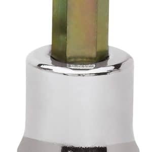 3/8" Drive Metric 7 mm Standard Ball Hex Socket Driver – FABM7E (FABM7E)