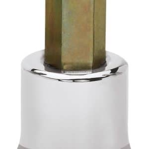 3/8" Drive Metric 8 mm Standard Ball Hex Socket Driver – FABM8E (FABM8E)