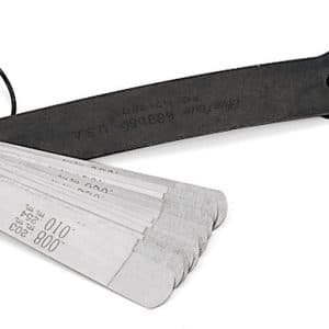 Step Feeler Gauge Set and Holder (Blue-Point®) (FB308D)