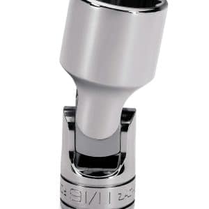 FDSU22 — 3/8" Drive 12-Point SAE 11/16" Flank Drive® Deep Universal Socket