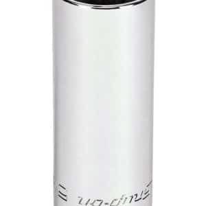 FEL200B — 3/8" Drive SAE #20, 5/8" Hex, Deep Spline Socket