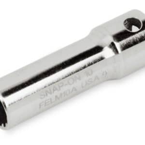 FELM10B — 3/8" Drive Metric #10, 10 mm Hex, Deep Spline Socket