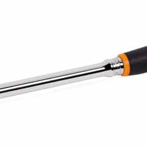 3/8" Drive 13" Soft Grip Handle Breaker Bar (Orange) (FHBB12AO)