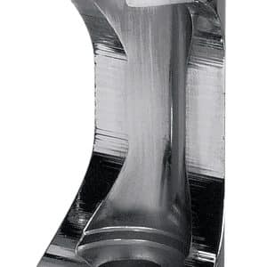 FRXM17 — 3/8" Drive 6-Point Metric 17 mm Flank Drive® Flare Nut Socket