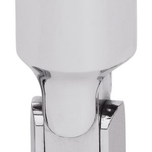 FSU22 — 3/8" Drive 6-Point SAE 11/16" Flank Drive® Deep Universal Socket