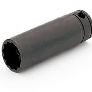 GSF281 — 3/8" Drive 12-Point SAE 7/8" Flank Drive® Deep Socket