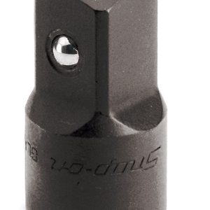 1/2" Drive Square Drive Adaptor (1/2" internal drive x 3/4" external drive) – GLA12B (GLA12B)