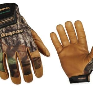 GLOVELMOSSM — Mossy Oak® SuperCuff® Cold Weather Gloves (Mossy Oak®)