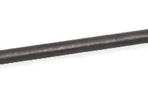 1/2" Drive 18" Standard Handle Industrial Finish Breaker Bar (GSN18B)