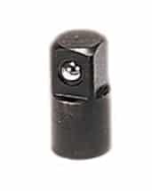 1/4" Drive Square Drive Adaptor (1/4" internal drive x 3/8" external drive), Industrial Finish – GTA3 (GTA3)