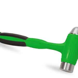 HBBD32G — 32 oz Ball Peen Soft Grip Dead Blow Hammer (Green)