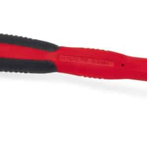 HBBD8 — 8 oz Ball Peen Soft Grip Dead Blow Hammer (Red)
