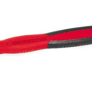 HBSE10 — 10 oz Slimline Soft Grip Dead Blow Hammer (Red)