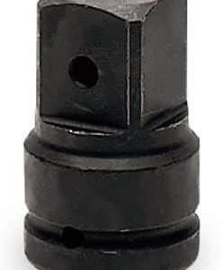 1" Drive 3-1/2" Square Drive Pin Hole Impact Adaptor, 1" Internal Drive x 1-1/2" External Drive – IM35 (IM35)