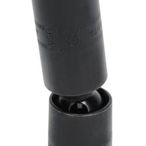 IPLFM15A — 3/8" Drive 6-Point Metric 15 mm Flank Drive® Deep Swivel Impact Socket