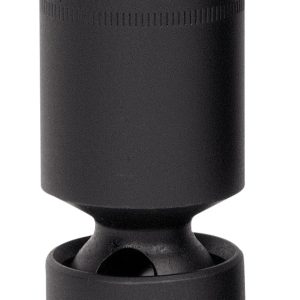 IPLFM18A — 3/8" Drive 6-Point Metric 18 mm Flank Drive® Deep Swivel Impact Socket