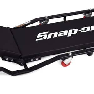 Flat-Oval Adjustable Creeper (Black) – JCW67BL (JCW67BL)