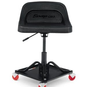 Adjustable Bucket Seat Creeper (Black) – JCW95CBL (JCW95CBL)