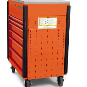 Slotted Panel for KRSC242, KRA24xx, KCP24xx (Orange) – KA2032PJK (KA2032PJK)