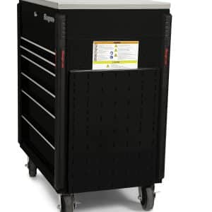 Slotted Panel (Textured Black) – KA2032PV (KA2032PV)