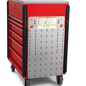Slotted Panel for KRSC242, KRA24xx, KCP24xx (Stainless Steel) – KA2032SS (KA2032SS)