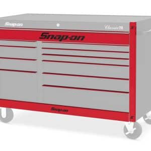 KA2422SETPJH — KRA2422 Series Roll Cab 14 pc Guard Set (Candy Apple Red)