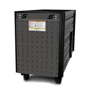 Slot Panels for Masters and EPIQ™ Series Roll Cabs (Storm Gray) – KA2637PRJ (KA2637PRJ)