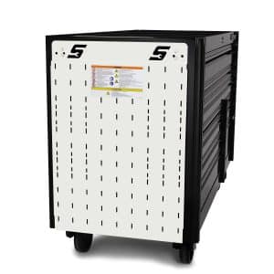 Slot Panels for Masters and EPIQ™ Series Roll Cabs (White) – KA2637PU (KA2637PU)