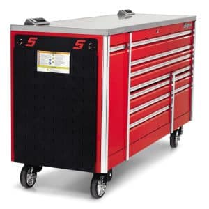 Slot Panels for Masters and EPIQ™ Series Roll Cabs (Texture Black) – KA2637PV (KA2637PV)