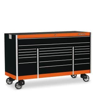 Body Guard Set (Electric Orange) (KABG1033PJK)
