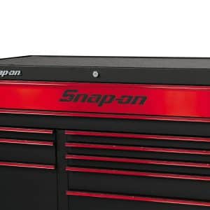 Burst Red Drawer Front (50 x 4") (KADF50X4RD)