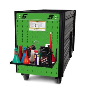 Slot Panels for Masters and EPIQ™ Series Roll Cabs (Extreme Green) – KA2637PJJ (KA2637PJJ)