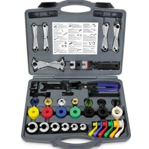 LDT40 — Master Disconnect Set (Blue-Point®)