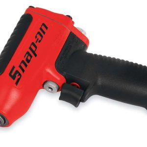 3/8" Drive Heavy-Duty Pinned Anvil Air Impact Wrench (Red) – MG325P (MG325P)
