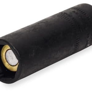 MGMMS12B — 1/4" Drive 6-Point Metric 12 mm Flank Drive® Deep Magnetic Power Socket