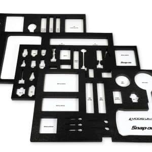 MODISUFOAM3 — Foam Drawer Inserts, MODIS Ultra™, KRSC30/31/32/33 Series Roll carts
