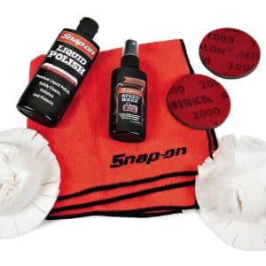 PACKPLSHKIT — 7 pc Polishing and Restoration Kit