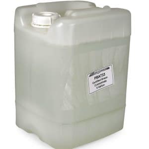 PBA733 — Certified Green Concentrate Solution