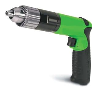 1/2" Capacity Reversible Pneumatic Drill (Green) – PDR5000AG (PDR5000AG)