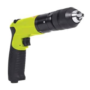 1/2" Capacity Keyless Chuck Reversible Pneumatic Drill (Hi-Viz) – PDR5001HV (PDR5001HV)
