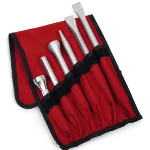 6 pc Air Hammer Bit Set – PHG1066BK (PHG1066BK)