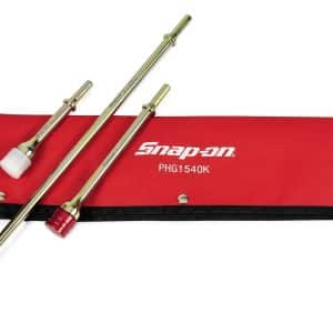 6 pc Interchangeable Tip Air Hammer Bit Set – PHG1540K (PHG1540K)