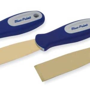 3 pc Brass Putty Knife/Scraper (Blue-Point®) (PKB500A)